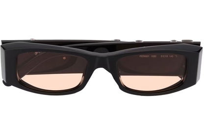 Palm Angels Angel Rectangle Frame Sunglasses