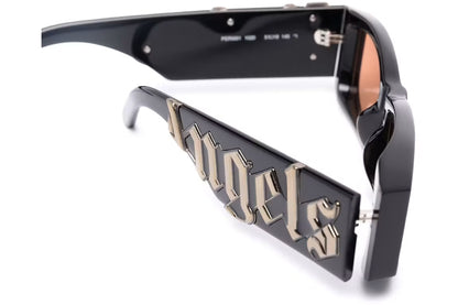 Palm Angels Angel Rectangle Frame Sunglasses