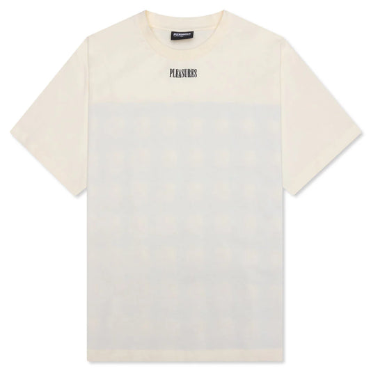 PLEASURES Tainted Contrast  HEAVYWEIGHT T-SHIRT