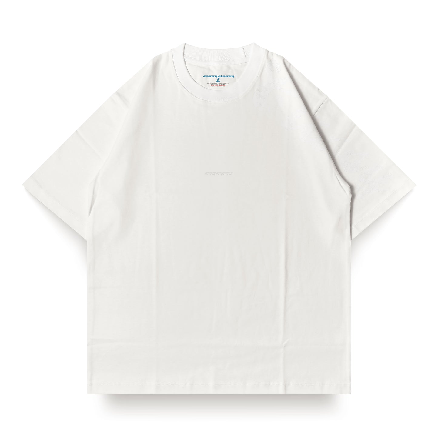 Sassy Classy "Cream Sassy" Oversize Heavyweight  Pearl Tee