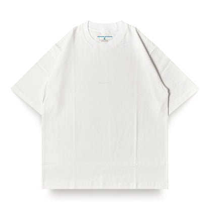 Sassy Classy "Cream Sassy" Oversize Heavyweight  Pearl Tee