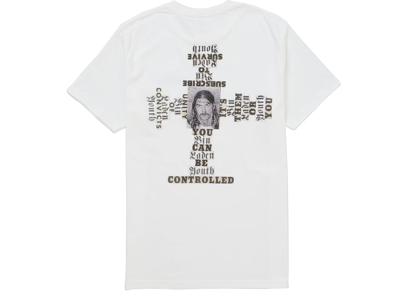 SUPREME Dash Snow Tee