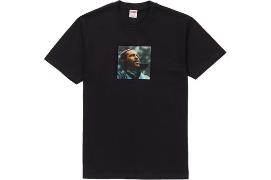 Supreme Marvin Gaye in Black