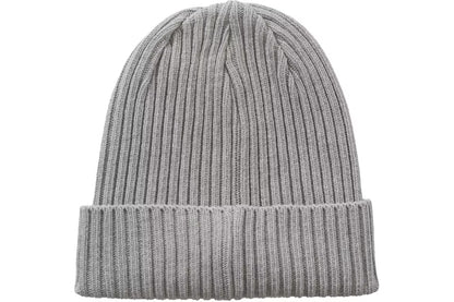 Supreme Overdyed Beanie (SS26) Heather Grey