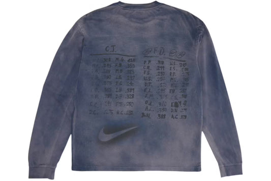 Cactus Jack Travis Scott X Fragment X Nike Huston To Ise Mie