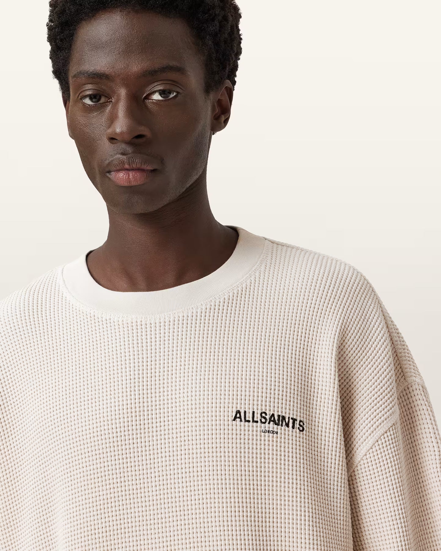 All Saints Sept Long Sleeve Sweatshirt