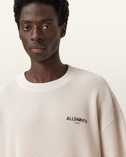 All Saints Sept Long Sleeve Sweatshirt