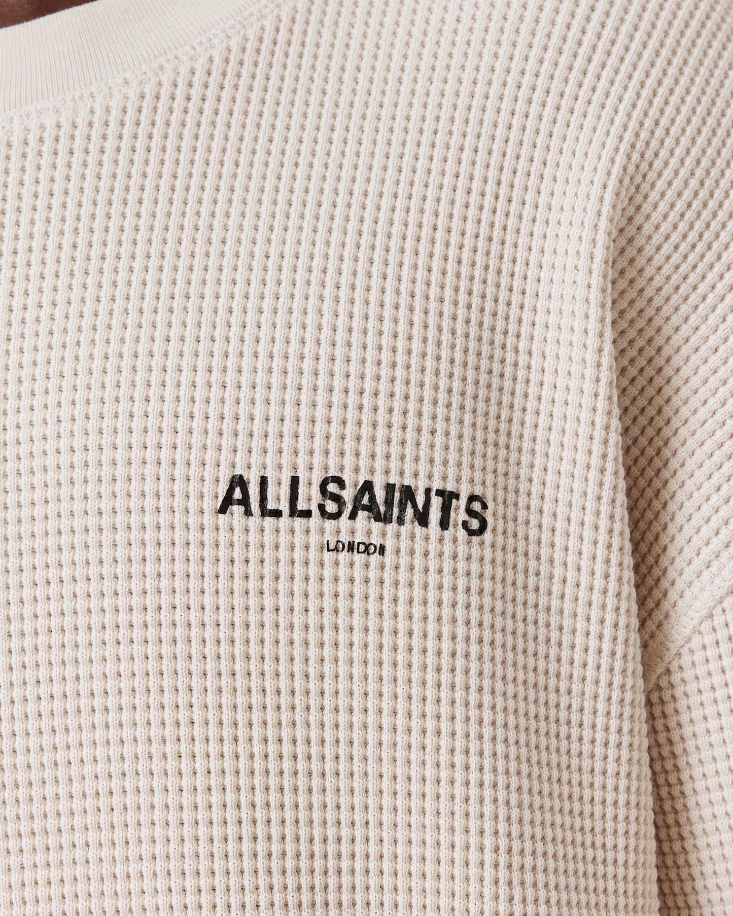 All Saints Sept Long Sleeve Sweatshirt