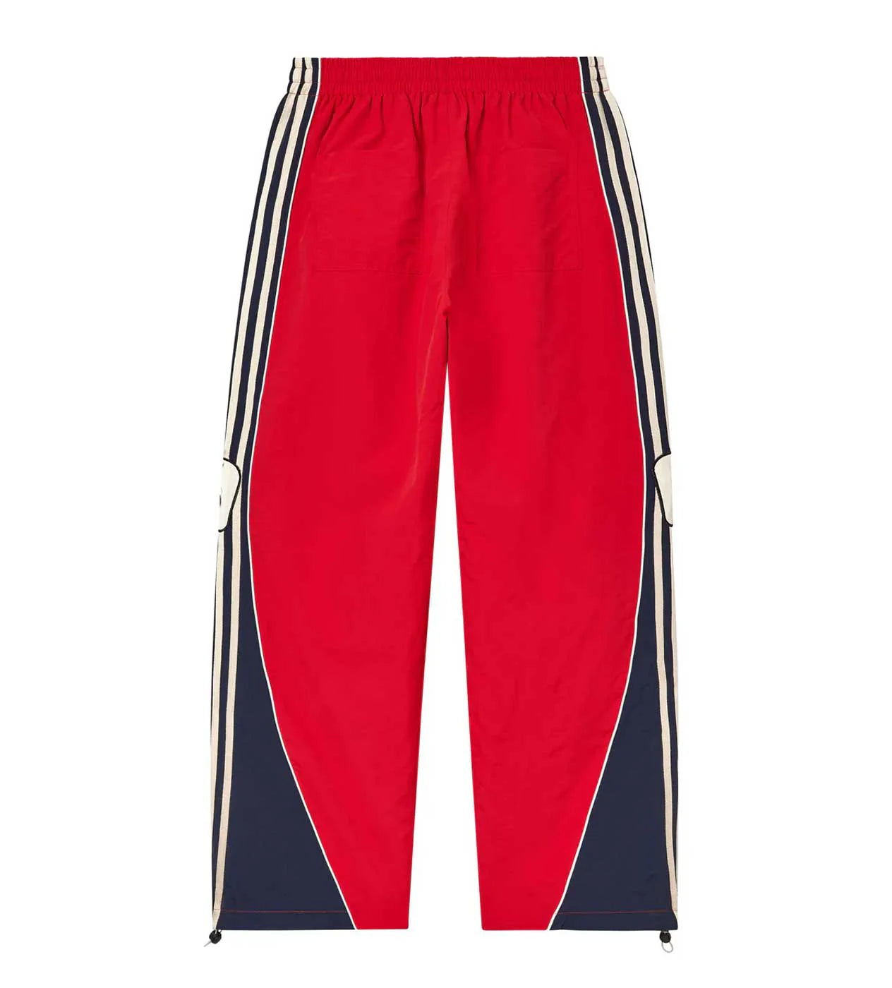 Valley Dreams Lisbon Swish Track Pants 'Red'