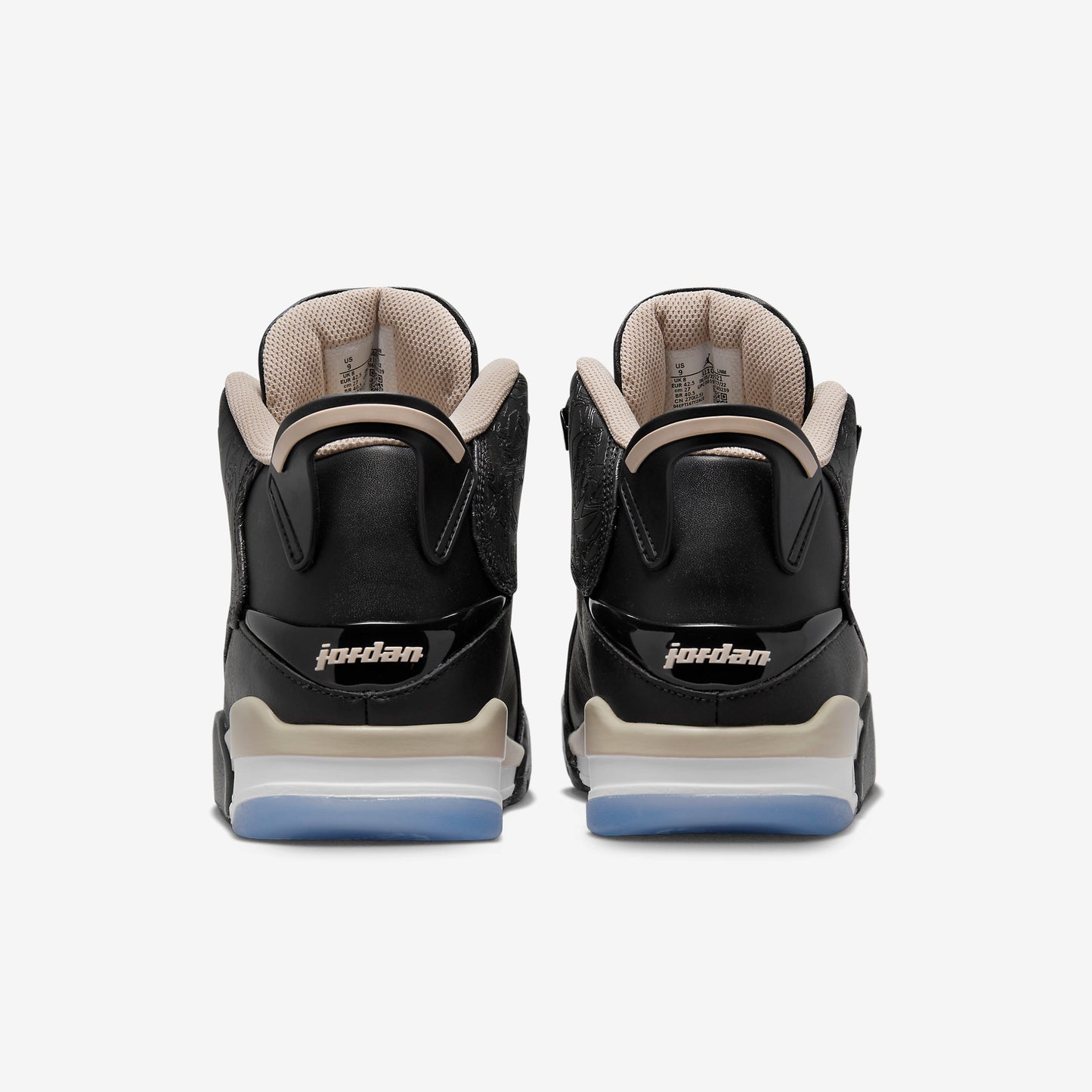 Air Jordan Dub Zero "Fossil Stone"
