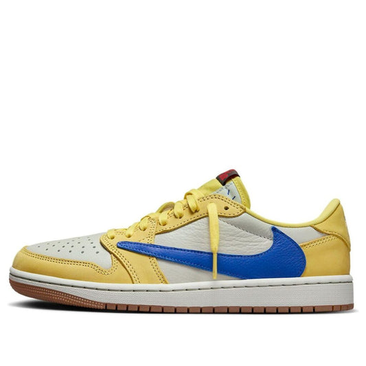 Air Jordan 1 Retro Low "Canary"