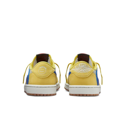 Air Jordan 1 Retro Low "Canary"