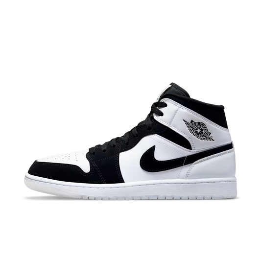 Air Jordan 1 Mid "Diamond Shorts"