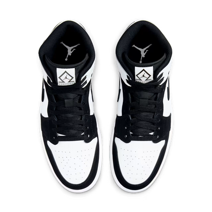 Air Jordan 1 Mid "Diamond Shorts"