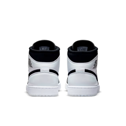 Air Jordan 1 Mid "Diamond Shorts"