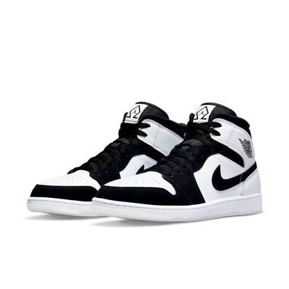 Air Jordan 1 Mid "Diamond Shorts"