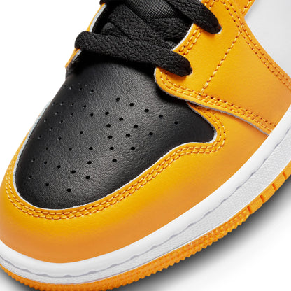 Air Jordan 1 Mid "Yellow Toe"