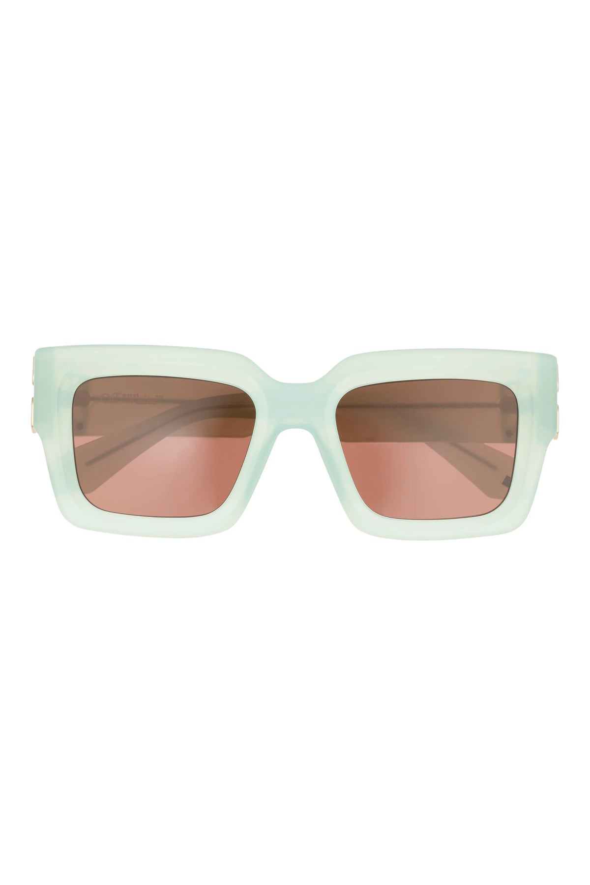 OFF-WHITE Mystic Square Sunglasses