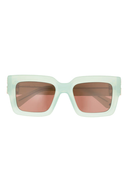 OFF-WHITE Mystic Square Sunglasses