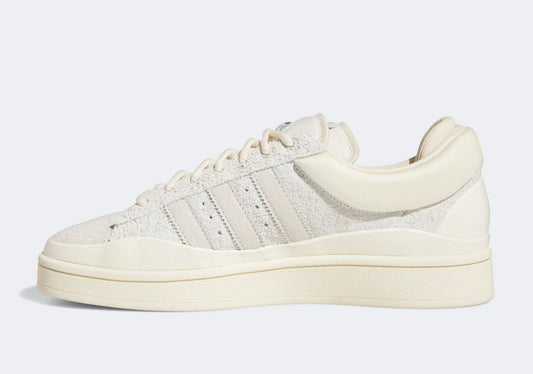 Adidas Bad Bunny x Campus Light 'Cloud White'