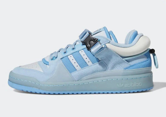 Adidas Bad Bunny x Forum Buckle Low 'Blue Tint"