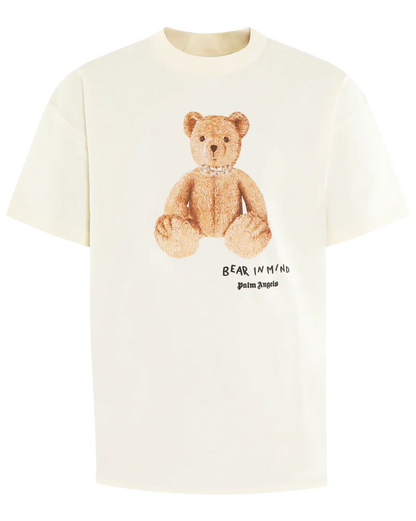 PALM ANGELS Bear in Mind Graphic T-Shirt