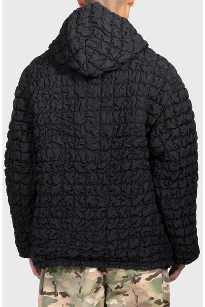 Pleasures Tender Hooded Quilted Puffer Jacket