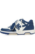 OFF-WHITE Out Of Office Sneaker Electric Blue