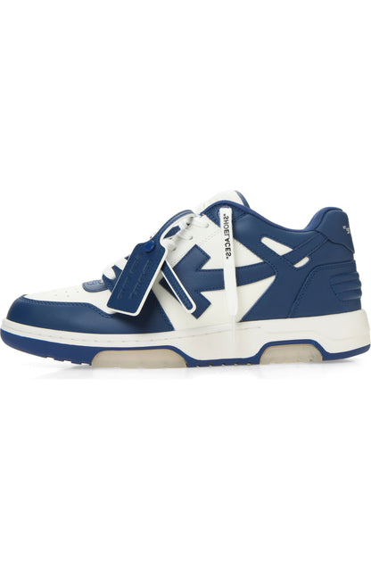 OFF-WHITE Out Of Office Sneaker Electric Blue