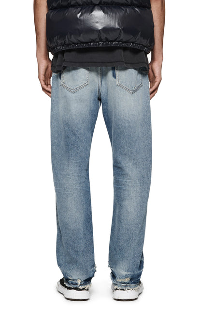 PURPLE BRAND Pants  Rigid Straight Leg Jeans