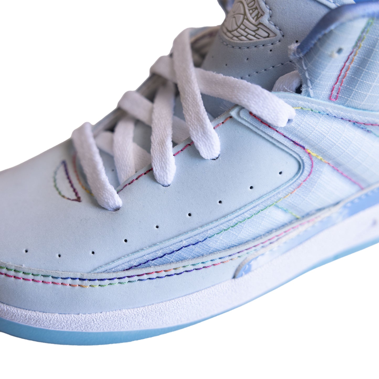 Air Jordan 2 de Jordan Kids x J. Balvin