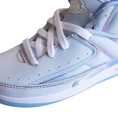 Air Jordan 2 de Jordan Kids x J. Balvin