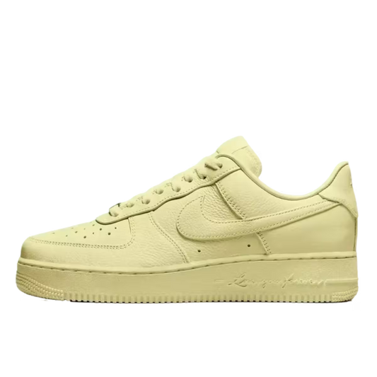 NOCTA X Nike Air Force 1 Low Drake Certified Lover Boy "Citron Tint"