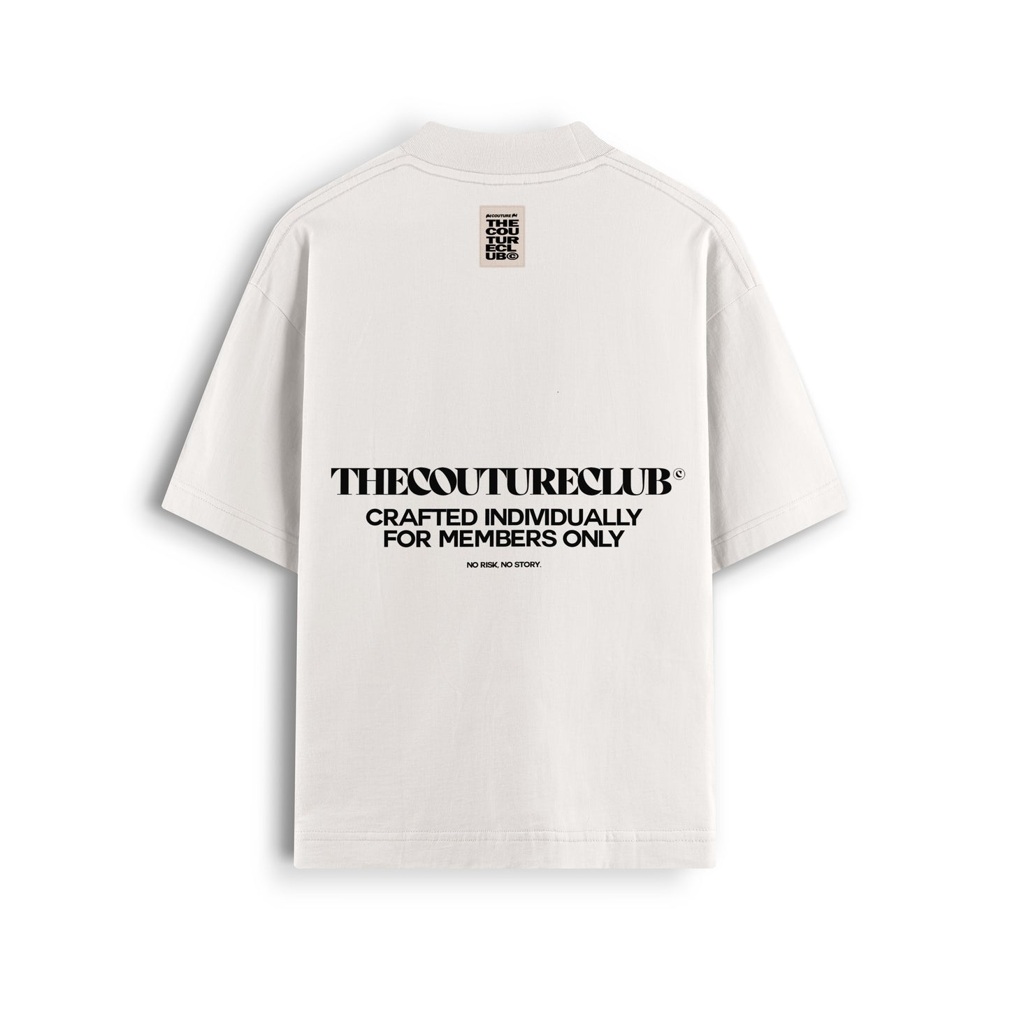 TheCoutureClub MembersOnly Oversized T-shirt