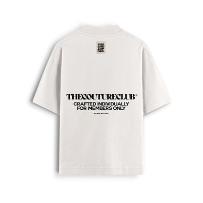 TheCoutureClub MembersOnly Oversized T-shirt