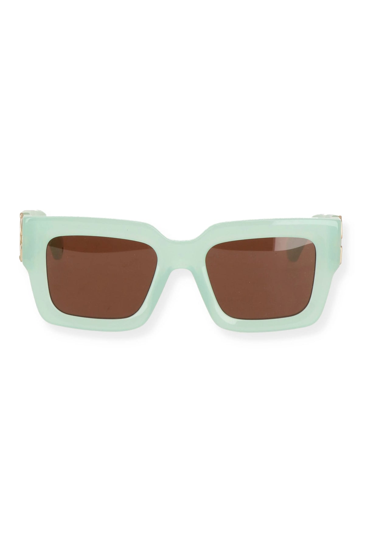 OFF-WHITE Mystic Square Sunglasses