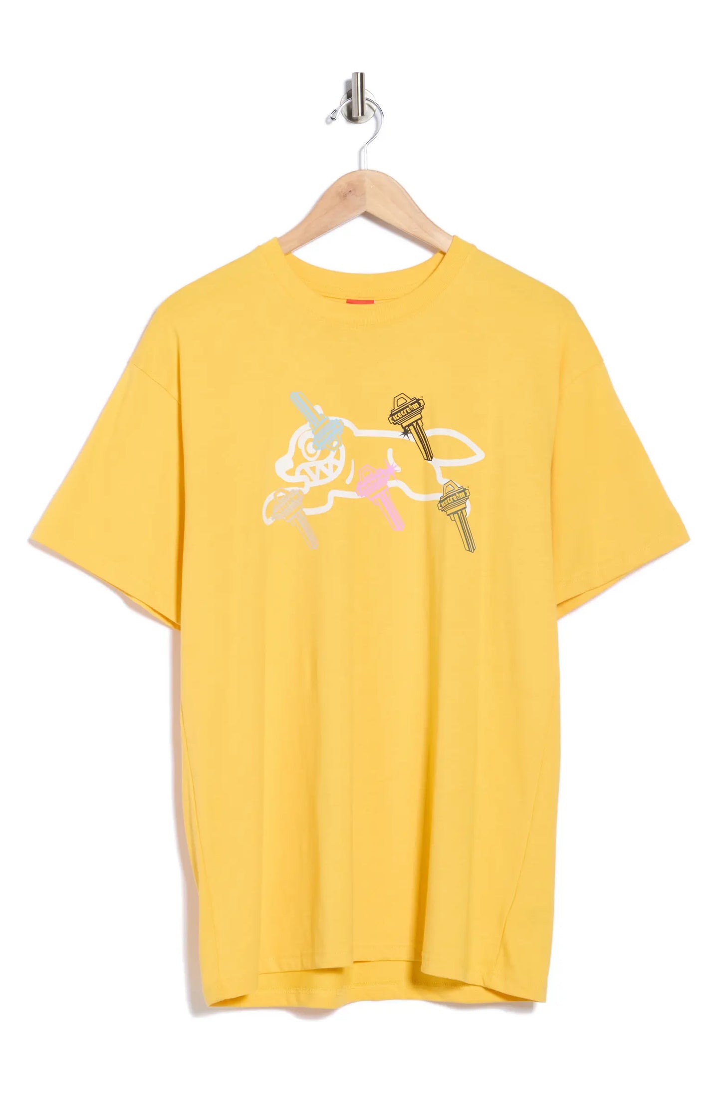 ICECREAM Homes Graphic T-Shirt