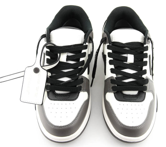OFF-WHITE Out Of Office Sneaker Dark Grey Black