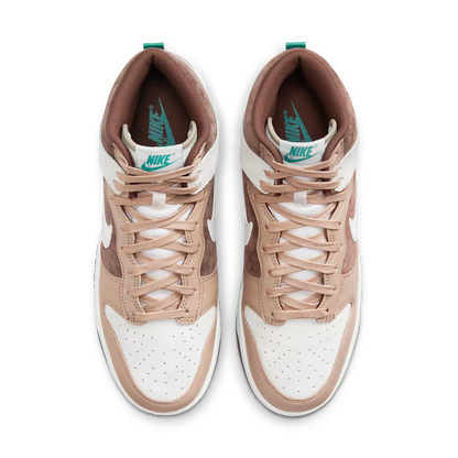 Nike Dunk High Retro "Chocolate Light"