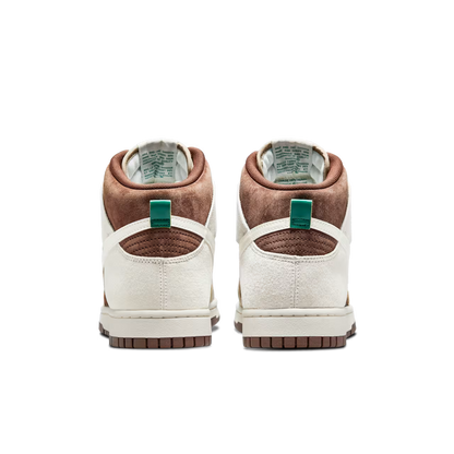 Nike Dunk High Retro "Chocolate Light"