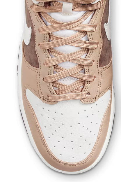 Nike Dunk High Retro "Chocolate Light"