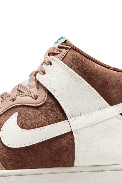 Nike Dunk High Retro "Chocolate Light"