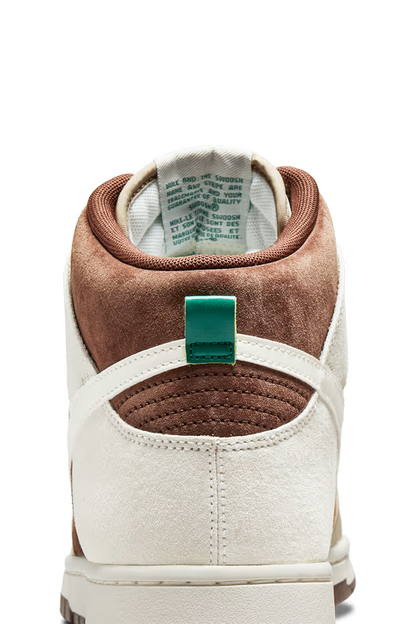 Nike Dunk High Retro "Chocolate Light"