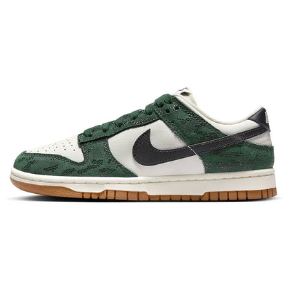 Nike Dunk Low "Green Snake"