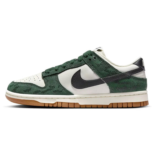 Nike Dunk Low "Green Snake"