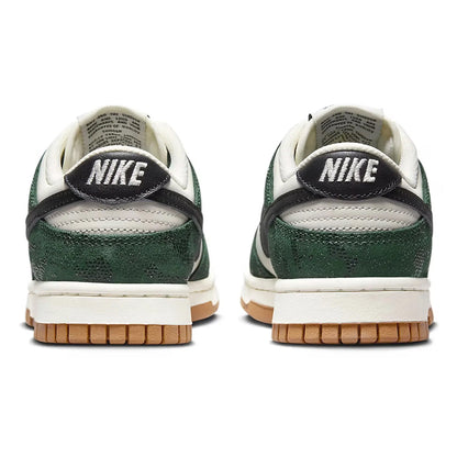 Nike Dunk Low "Green Snake"