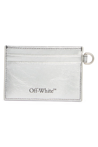 OFF-WHITE Classic Leather Card Holder