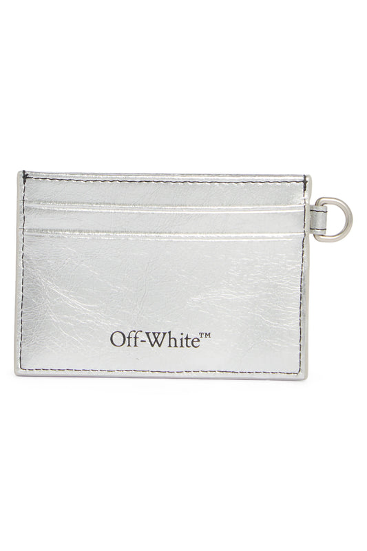 OFF-WHITE Classic Leather Card Holder