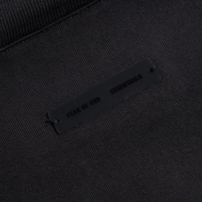 Fear of God Essentials 90's Short-Sleeve Tee 'Vintage Black'