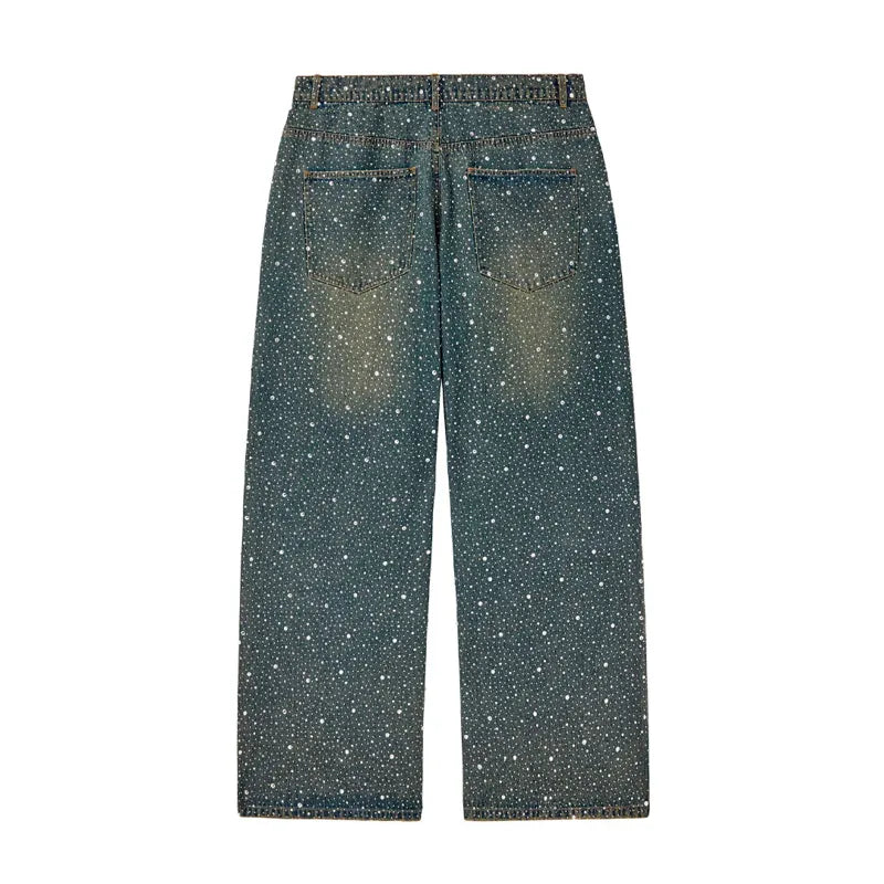 Valley Dreams Pants  Iced Out Denim Jeans